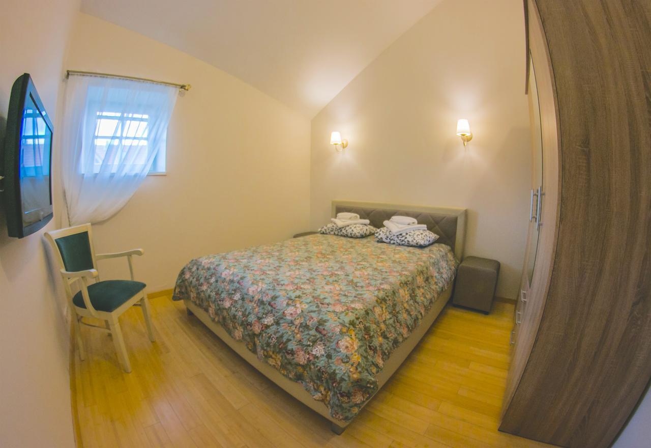 Vila Gija Nida Dış mekan fotoğraf