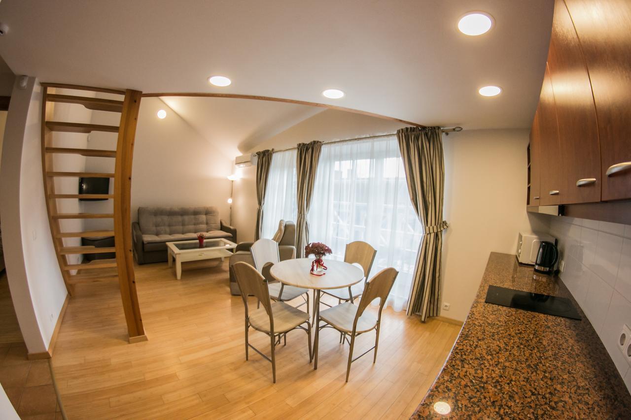 Vila Gija Nida Dış mekan fotoğraf