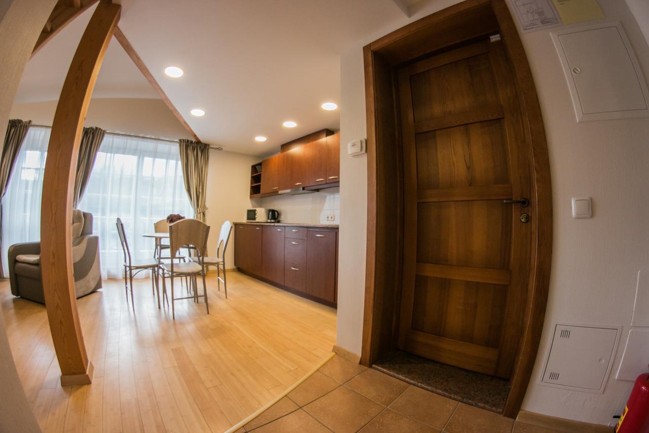 Vila Gija Nida Dış mekan fotoğraf