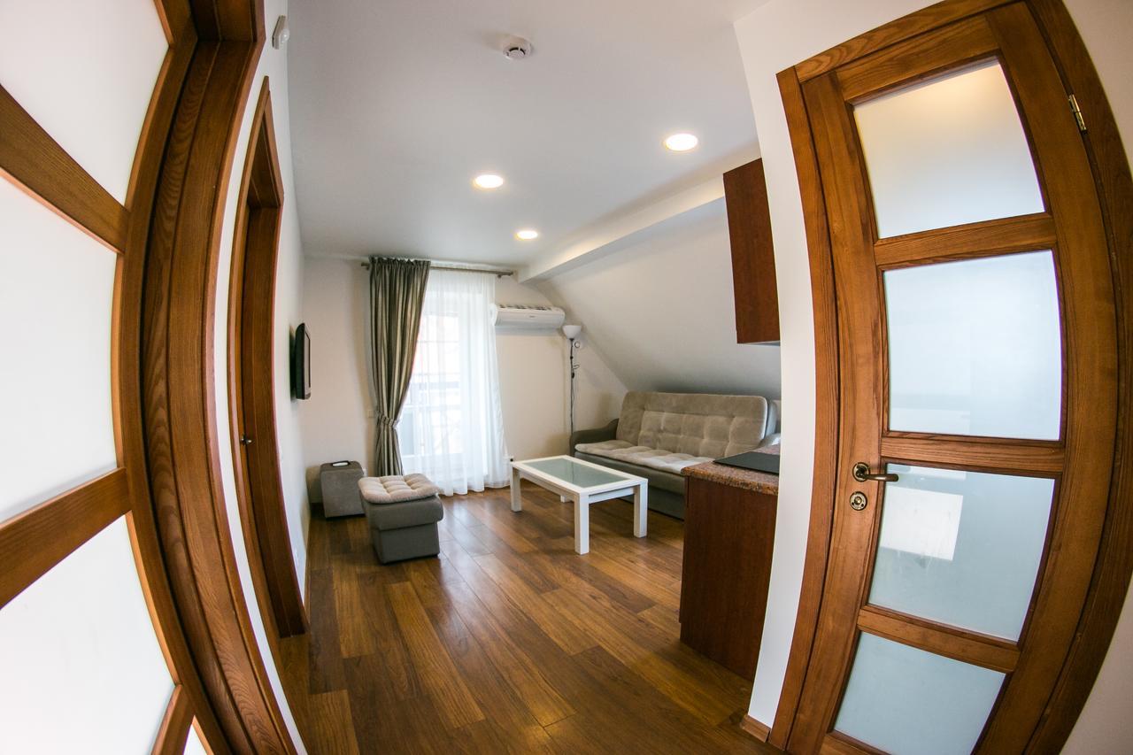 Vila Gija Nida Dış mekan fotoğraf