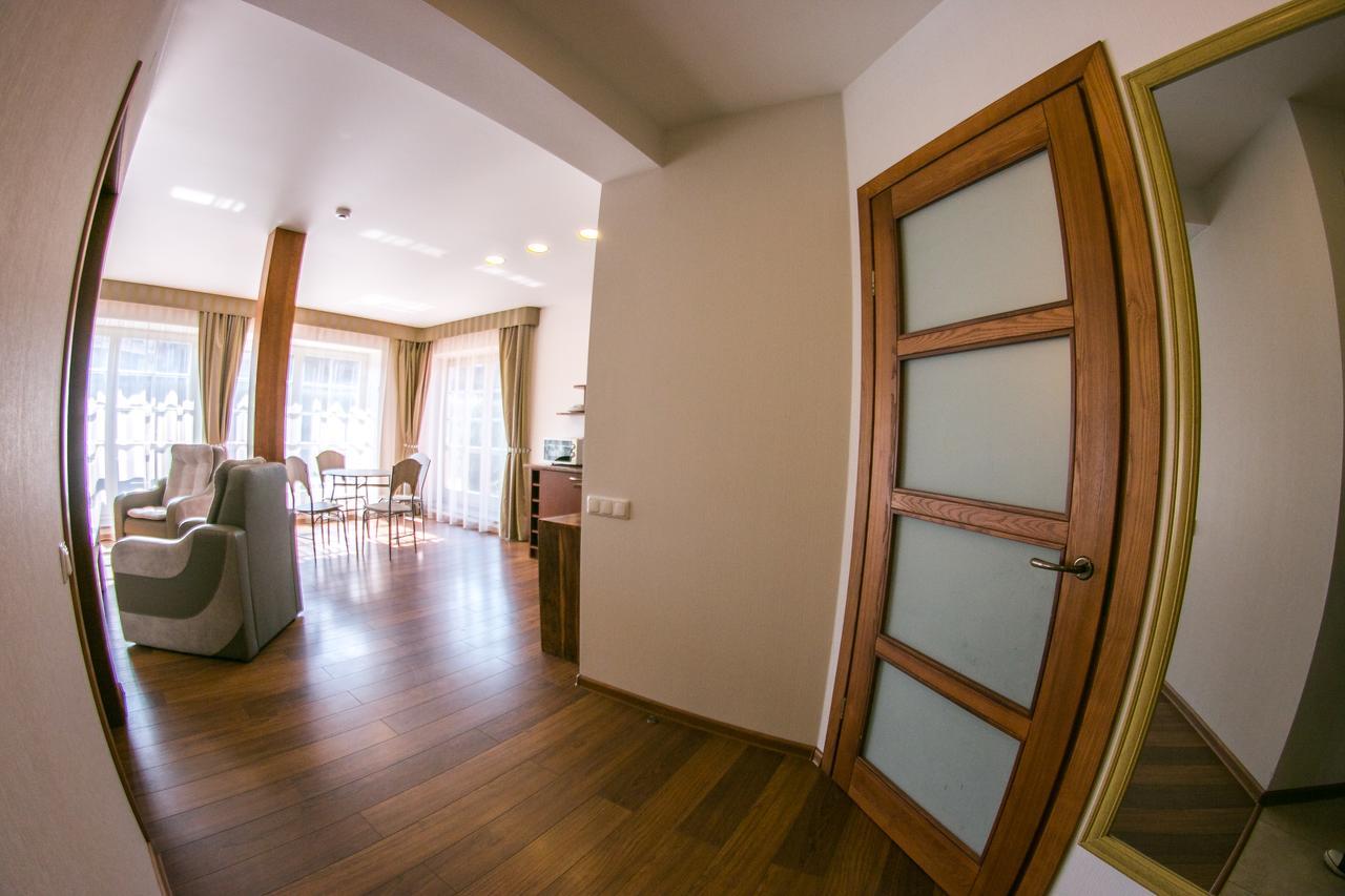Vila Gija Nida Dış mekan fotoğraf