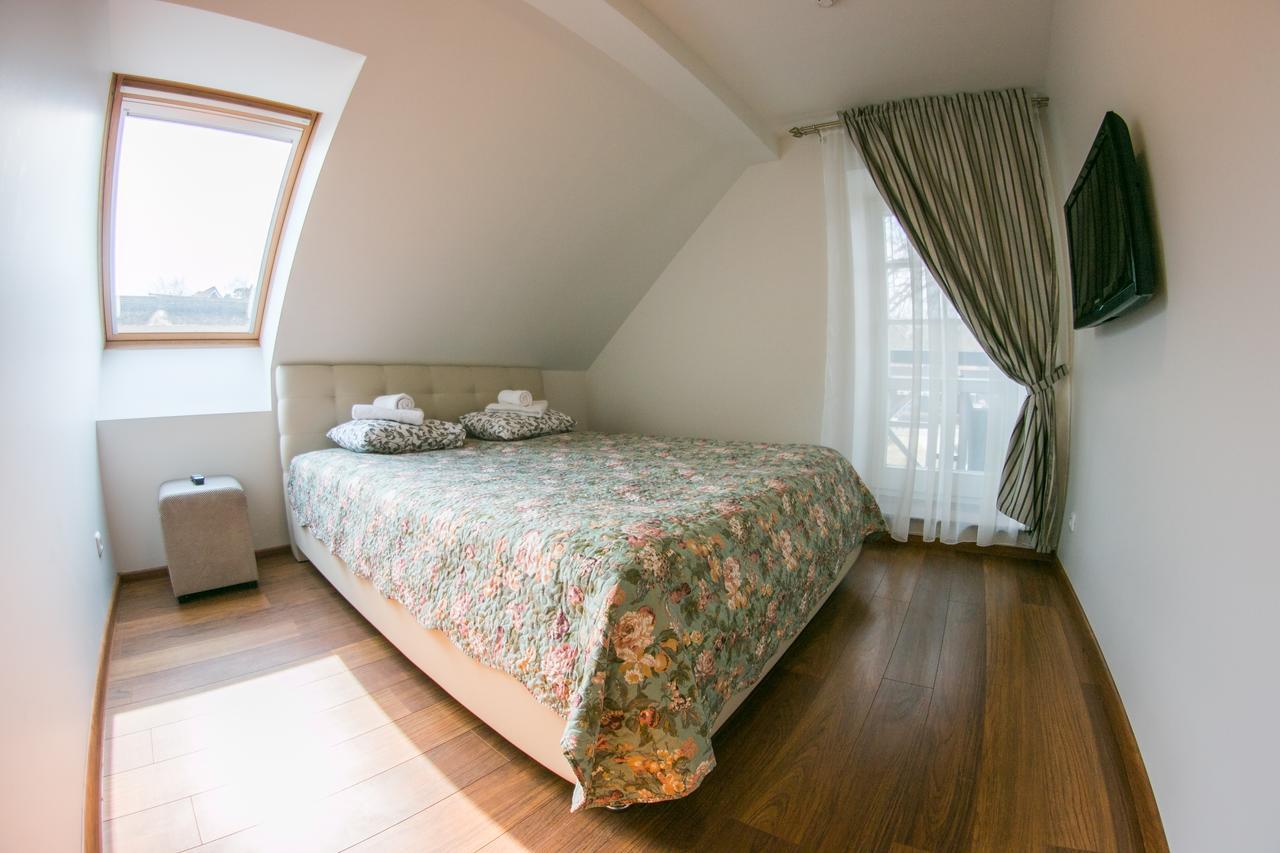 Vila Gija Nida Dış mekan fotoğraf
