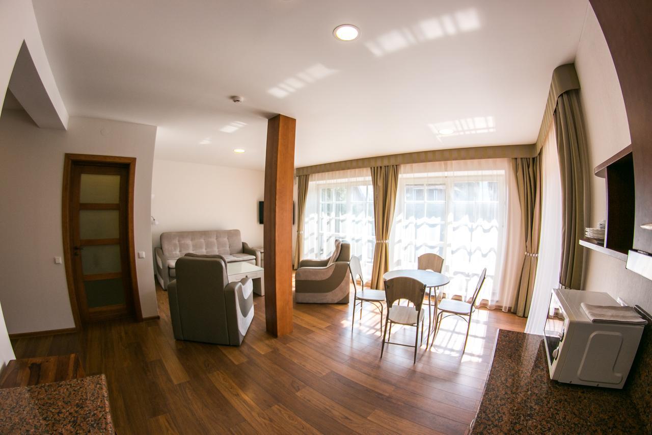 Vila Gija Nida Dış mekan fotoğraf